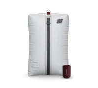 Ekster Kit da viaggio sottovuoto, inodore e impermeabile, con nylon resistente anti-strappo, approvato TSA, sacchetti da viaggio modulari da viaggio e pompa portatile per oltre 15 articoli, si adatta