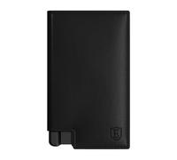 Ekster Portafoglio da uomo PRO | Portafoglio minimalista in pelle con blocco RFID | Contiene 14 carte e contanti | Porta carte sottile da uomo con pulsante progettato per un accesso rapido alle carte