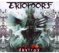 Ektomorf - Destroy (Ltd.Edt.)