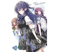 Eku Takeshima Whisper Me a Love Song 5 (Tascabile) Whisper Me a Love Song