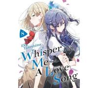 Eku Takeshima Whisper Me a Love Song 8 (Tascabile) Whisper Me a Love Song