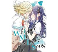Eku Takeshima Whisper Me a Love Song 9 (Tascabile) Whisper Me a Love Song