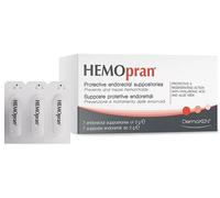 EKUBERG PHARMA S.U.R.L. HEMOPRAN ENDORETTALI 7 SUPPOSTE 2 G