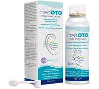 ekuberg pharma s.u.r.l. Medoto spray auricolare isotonico 100 ml