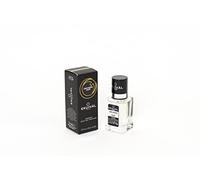 Ekuival Enjoy Profumo unisex formato tascabile 15 ml Orchidee Noir - 598 Eau de Parfum, ispirato ai grandi profumi
