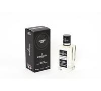 Ekuival Hashish noir profumo unisex eau de parfum 50 ml, 096 Ispirato ai Grandi Profumi