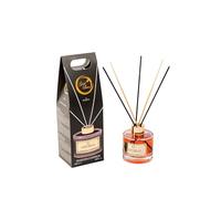 Ekuival |Profumatore d'Ambiente, Diffusore con Bastoncini, Fragranze Ispirate ai Grandi Profumi 120ml (C'est Belle)