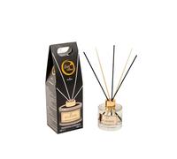 Ekuival |Profumatore d'Ambiente, Diffusore con Bastoncini, Fragranze Ispirate ai Grandi Profumi 120ml (Clo de Rose)