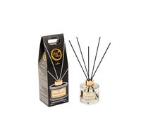 Ekuival | Profumatore d'Ambiente, Diffusore con Bastoncini, Fragranze Ispirate ai Grandi Profumi 120ml (Elegant Sauvage)