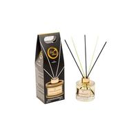 Ekuival |Profumatore d'Ambiente, Diffusore con Bastoncini, Fragranze Ispirate ai Grandi Profumi 120ml (Grenade Doree)