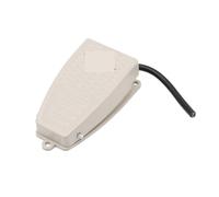 EKW-5A-B AC 380V DC 220V SPDT Momentary Control Foot Pedal Switch for Welding Machine