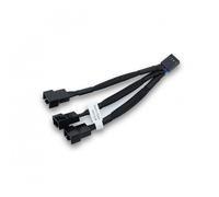 EKWB Cavo EK e splitter 3 ventole PWM 10 cm