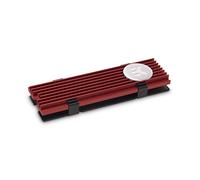 EKWB DISIPADOR DE CALOR EK-M.2 NVME - ROJO
