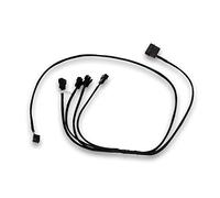 EKWB EK-CABLE SPLITTER 4-FAN PWM EXTENDED