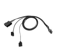EKWB EK-Loop OmniLink Alimentazione Molex - Nero