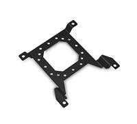 EK Water Blocks 3831109824689 Piastra di montaggio Acciaio Nero EK-Quantum