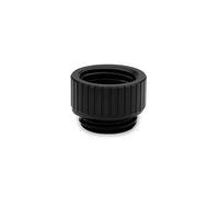 EKWB EK-Quantum - Prolunga da micro maschio a femmina, 7 mm, colore: Nero