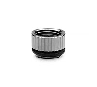 EKWB EK-Quantum - Prolunga da micro maschio a femmina, 7 mm, in nichel nero