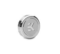 EKWB EK-Quantum Torque G1/4" Plug with Badge - Nickel
