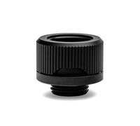 EKWB EK-Quantum Torque HDC-16 Raccordo a compressione per tubo rigido EKWB 16 mm OD nero