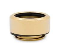 EKWB EK-Quantum Torque Micro HDP 12 Raccordo a innesto per tubo rigido EKWB 12 mm OD Oro