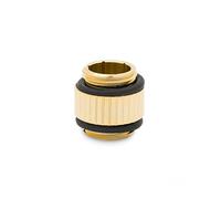 EKWB EK-Quantum Torque - Raccordo prolunga da micro maschio a maschio, 7 mm, oro