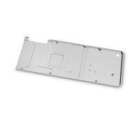 EKWB EK-Quantum Vector XC3 RTX 3080/3090 Backplate Nichel Argento