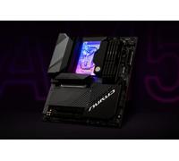 EKWB EK-Quantum Velocity 2 CPU Water Block, AM5, D-RGB, Nickel + Plexi