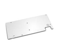 EKWB PLACA POSTERIOR EK-QUANTUM VECTOR STRIX RX 5700 + XT - NÍQUEL 3831109822203