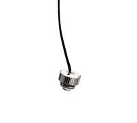 EKWB Sensore di temperatura su tappo G1/4 EK-Loop Connect (argento) nero