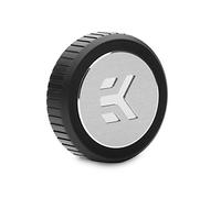 EK Water Blocks Tappo EK-Quantum Torque Plug con badge Nero