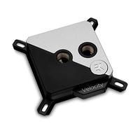 EKWB VELOCITY STRIKE RGB WATERBLOCK PLATA/NEGRO