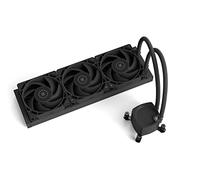 EKWB Water Blocks EK-Nucleus CR360 Dark All-in-One Liquid CPU Raffreddatore con ventole EK FPT,parti del computer raffreddate ad acqua,ventole da 120 mm,compatibile con le più diffuse CPU Intel e AMD