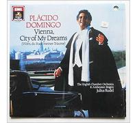 EL 270408 PLACIDO DOMINGO Vienna City of my Dreams LP