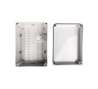 EL-322 Scatola stagna LIGHT 328x239x129 12xM40 IP66/67
