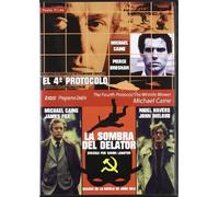 El 4º Protocolo (1987) / La Sombra Del Delator (1986) (2Dvds) (Import)
