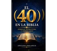 El 40 en la Biblia: Símbolo, estructura y código ASCII