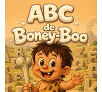 El ABC de Boney-Boo: A-Z Primer libro de inglés para niños (Edición en Español)