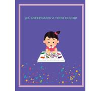 ¡EL ABECEDARIO A TODO COLOR!