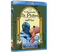 El Abominable Doctor Phibes BD