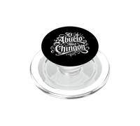 El Abuelo Mas Chingon Latino Messicano Americano Grafica PopSockets PopGrip per MagSafe