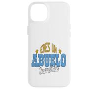 El Abuelo Mas Chingon Mexican Spanish Grandpa Father's Day Custodia per iPhone 14 Plus