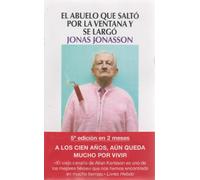 El abuelo que saltó por la ventana y se largó