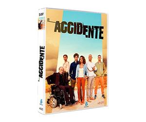 El accidente - Serie Completa (5DVD)