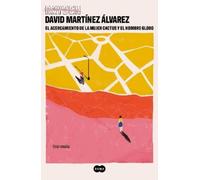 El acercamiento de la mujer cactus y el hombre globo – Cactus Woman & Balloon Man – Copertina rigida