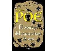 El acertijo del escarabajo de oro/ The Riddle of The Golden Beetle: 5