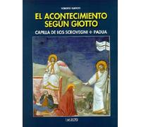 Acontecimiento Segun Giotto. Capilla De Los Scrovegni, Padua