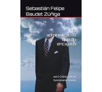 El administrativo que no encajaba: vol.5 Crónica de un funcionario novato