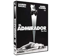 El Admirador DVD 1981 The Fan