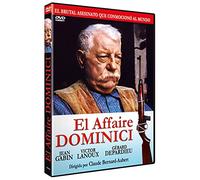 El affaire Dominici - DVD